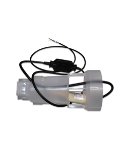 Cylinder inner translucent FLUXX330 w/sensor iDOL29 not pott